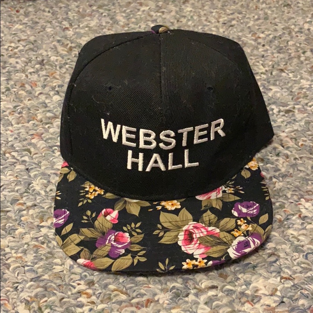 Webster Hall Hat
